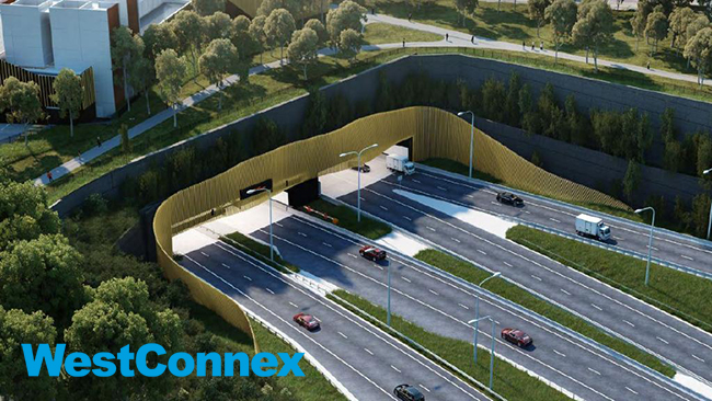 WestConnex - M5 | SU Tunnel and Civil Services